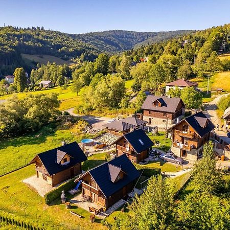 Jaworowa Osada Villa Brenna Buitenkant foto