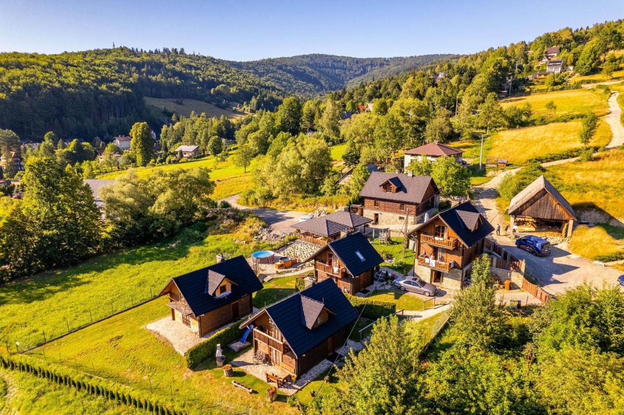 Jaworowa Osada Villa Brenna Buitenkant foto