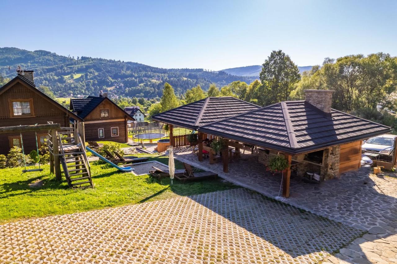 Jaworowa Osada Villa Brenna Buitenkant foto