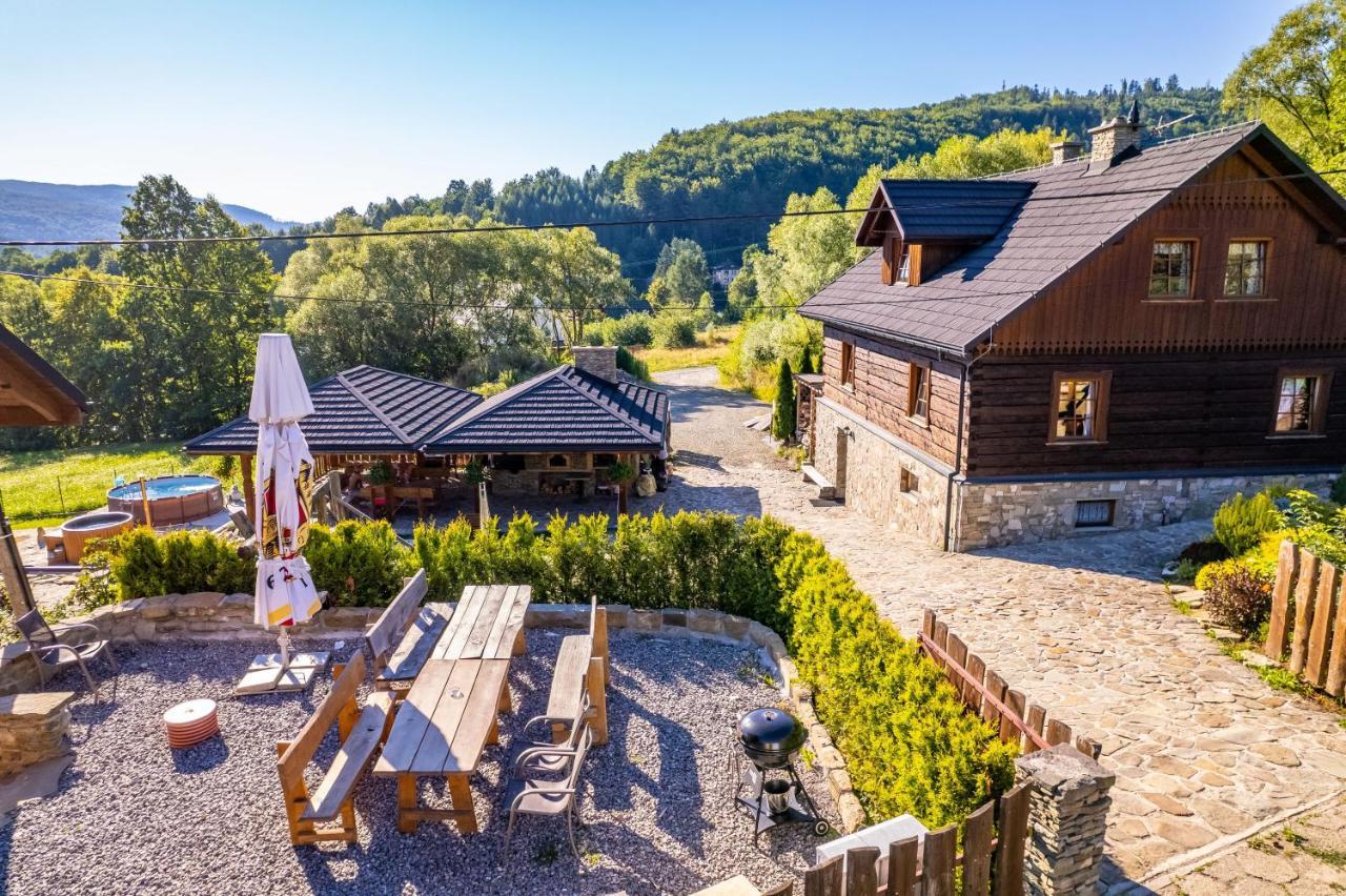 Jaworowa Osada Villa Brenna Buitenkant foto
