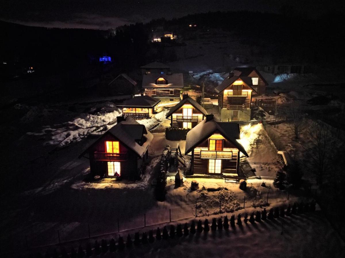 Jaworowa Osada Villa Brenna Buitenkant foto