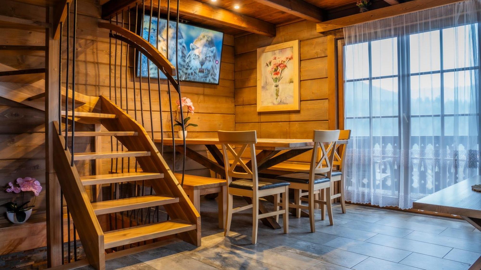 Jaworowa Osada Villa Brenna Buitenkant foto