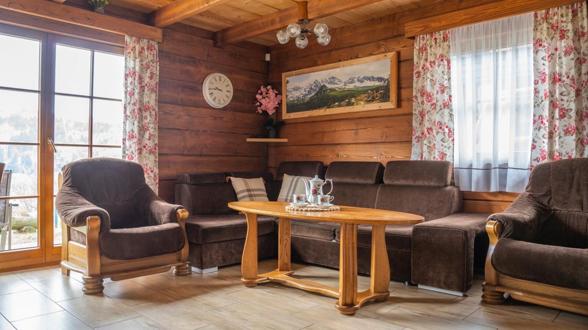 Jaworowa Osada Villa Brenna Buitenkant foto