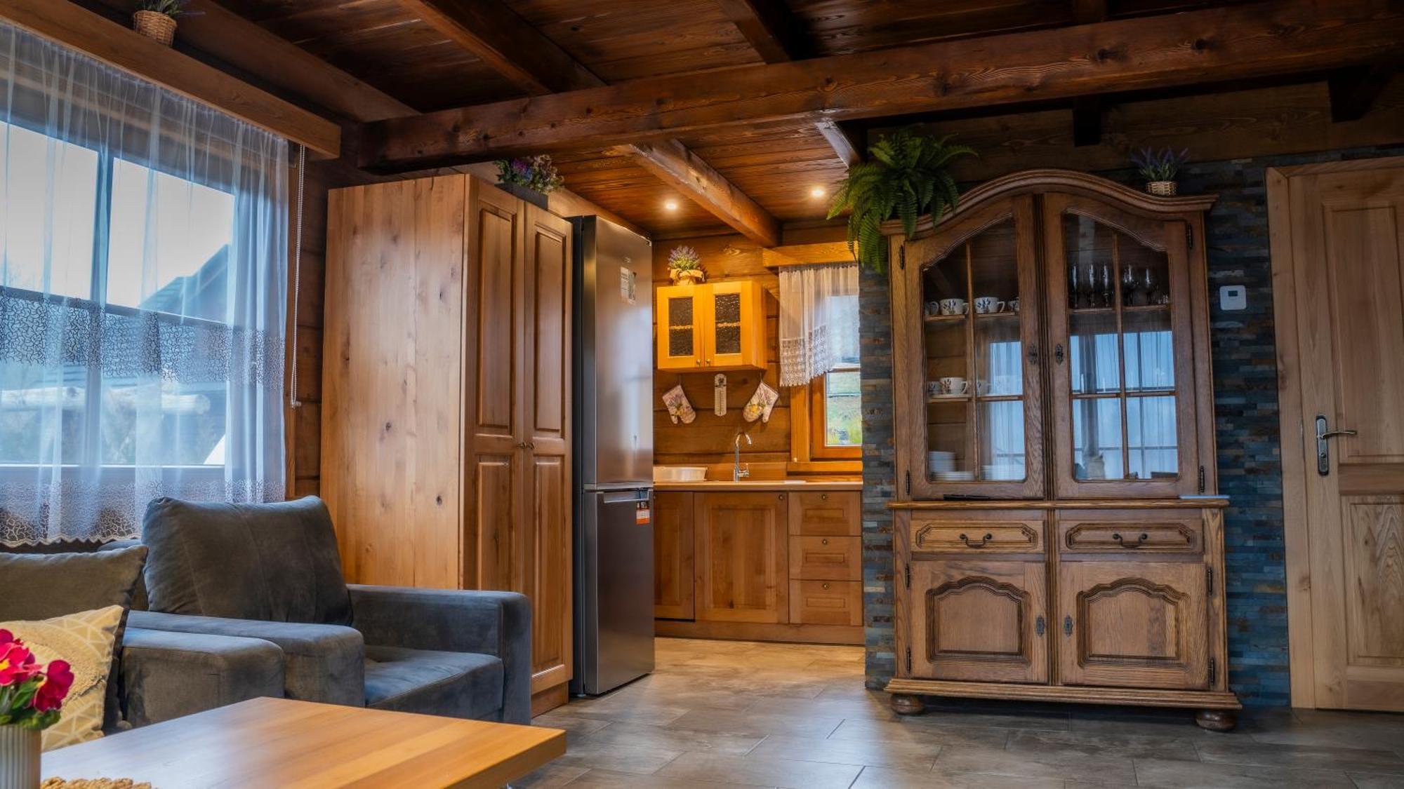 Jaworowa Osada Villa Brenna Buitenkant foto