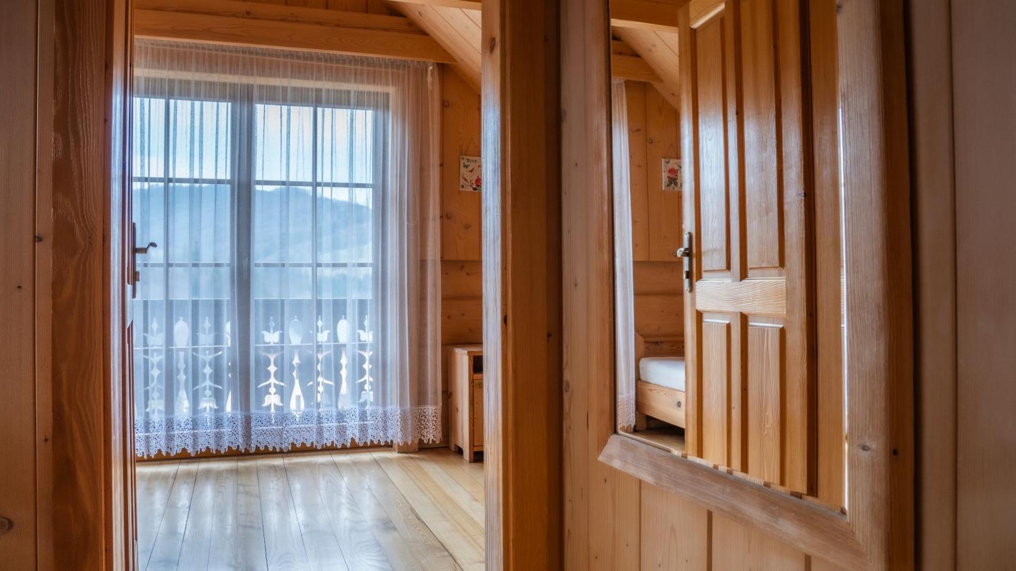 Jaworowa Osada Villa Brenna Buitenkant foto