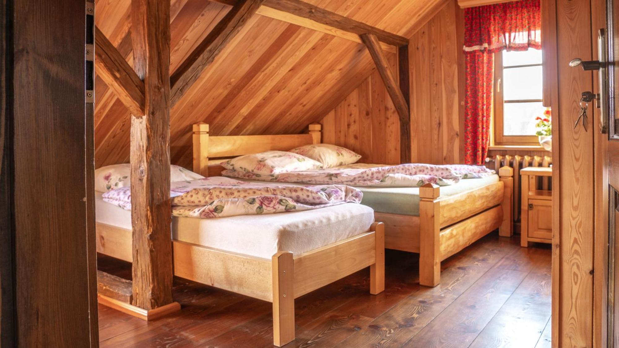 Jaworowa Osada Villa Brenna Buitenkant foto