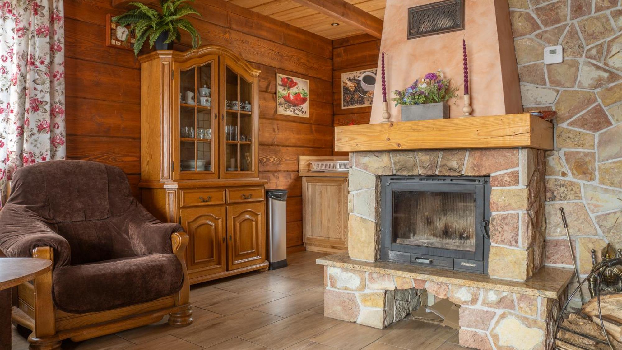 Jaworowa Osada Villa Brenna Buitenkant foto