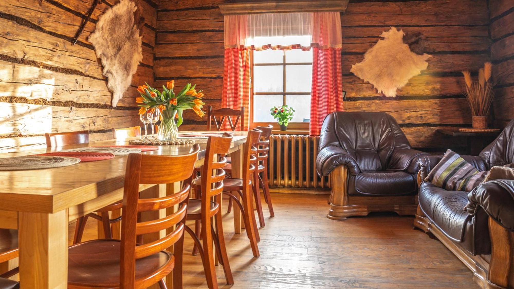 Jaworowa Osada Villa Brenna Buitenkant foto