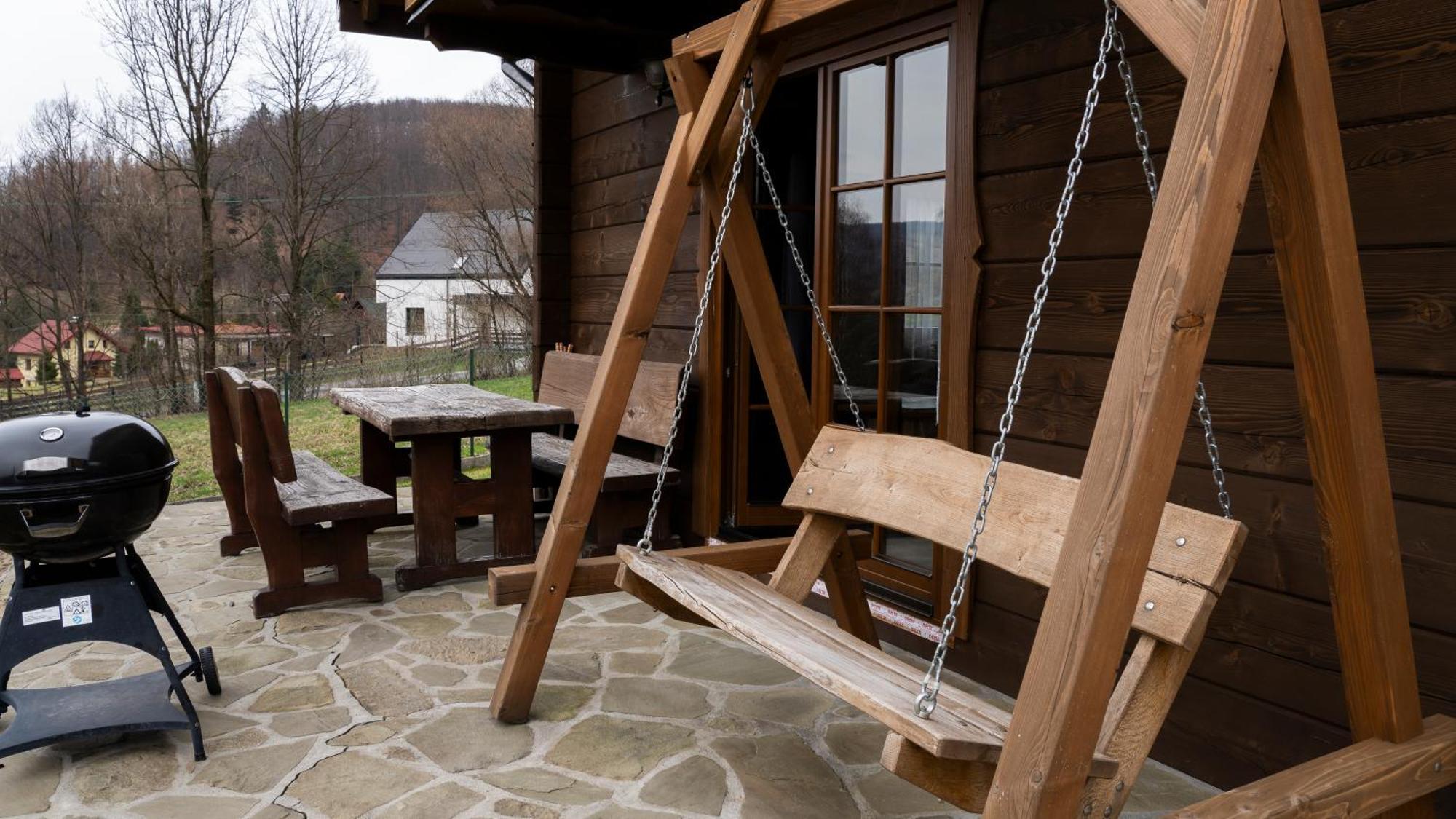 Jaworowa Osada Villa Brenna Buitenkant foto