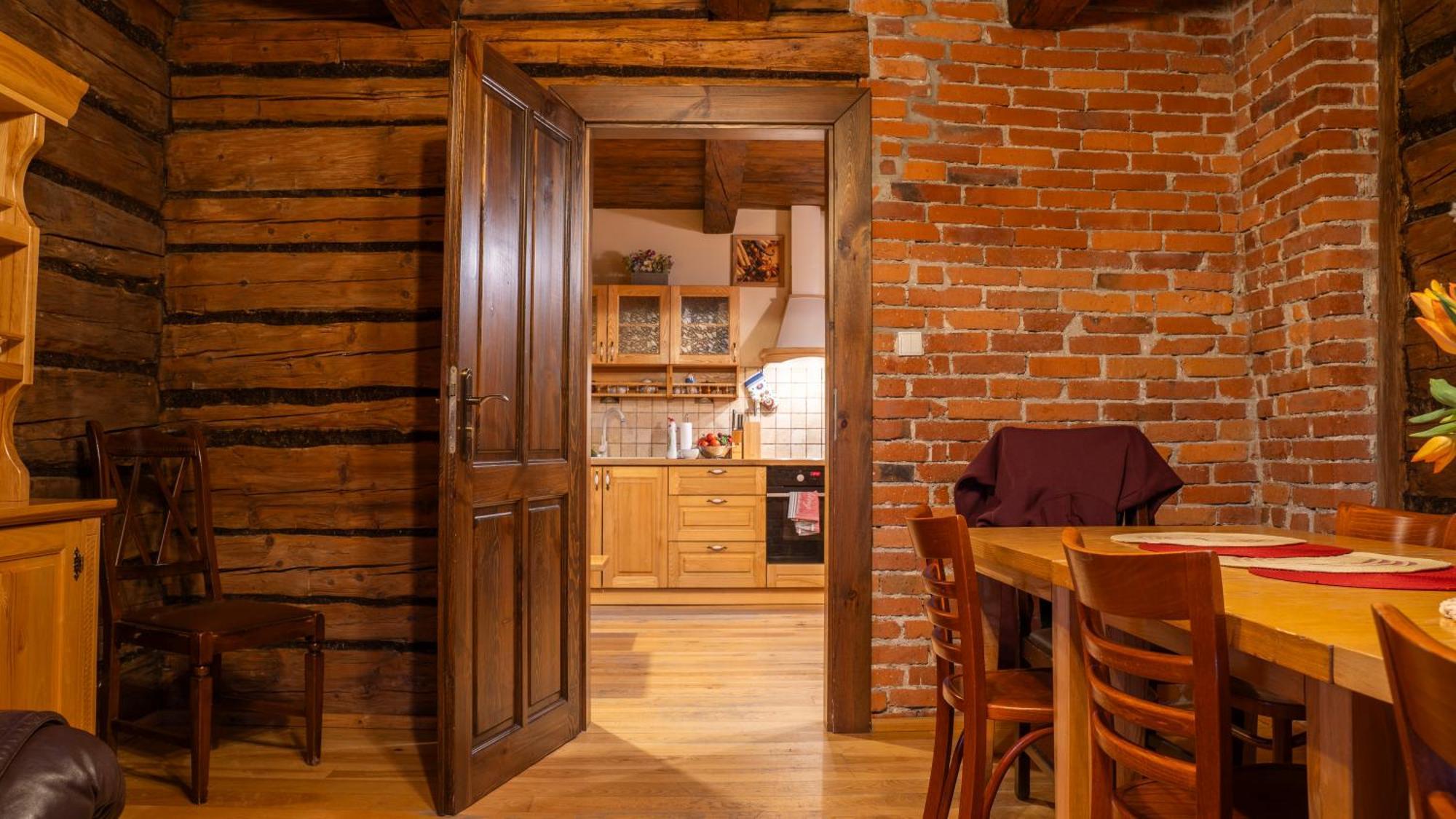 Jaworowa Osada Villa Brenna Buitenkant foto