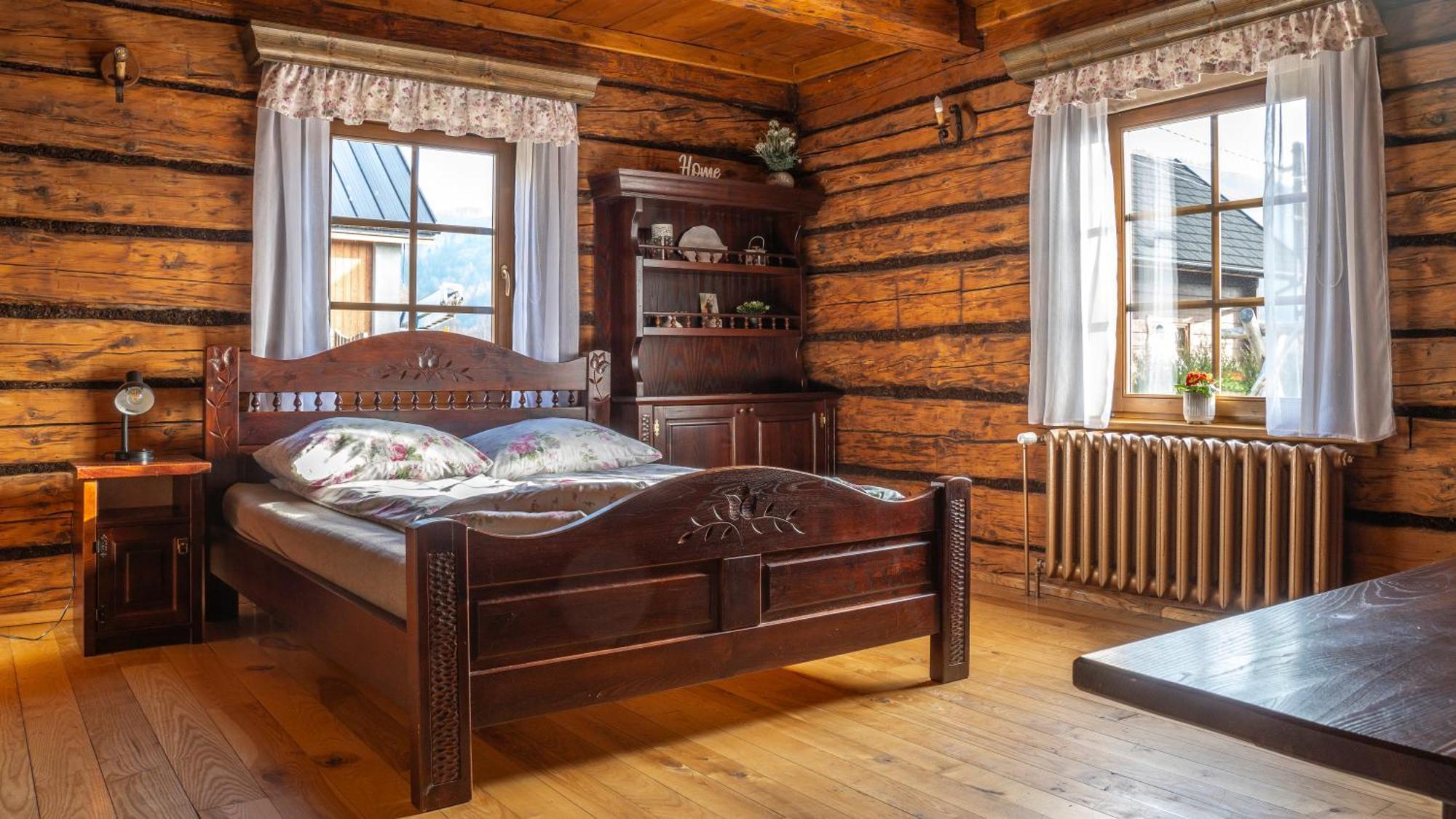 Jaworowa Osada Villa Brenna Buitenkant foto