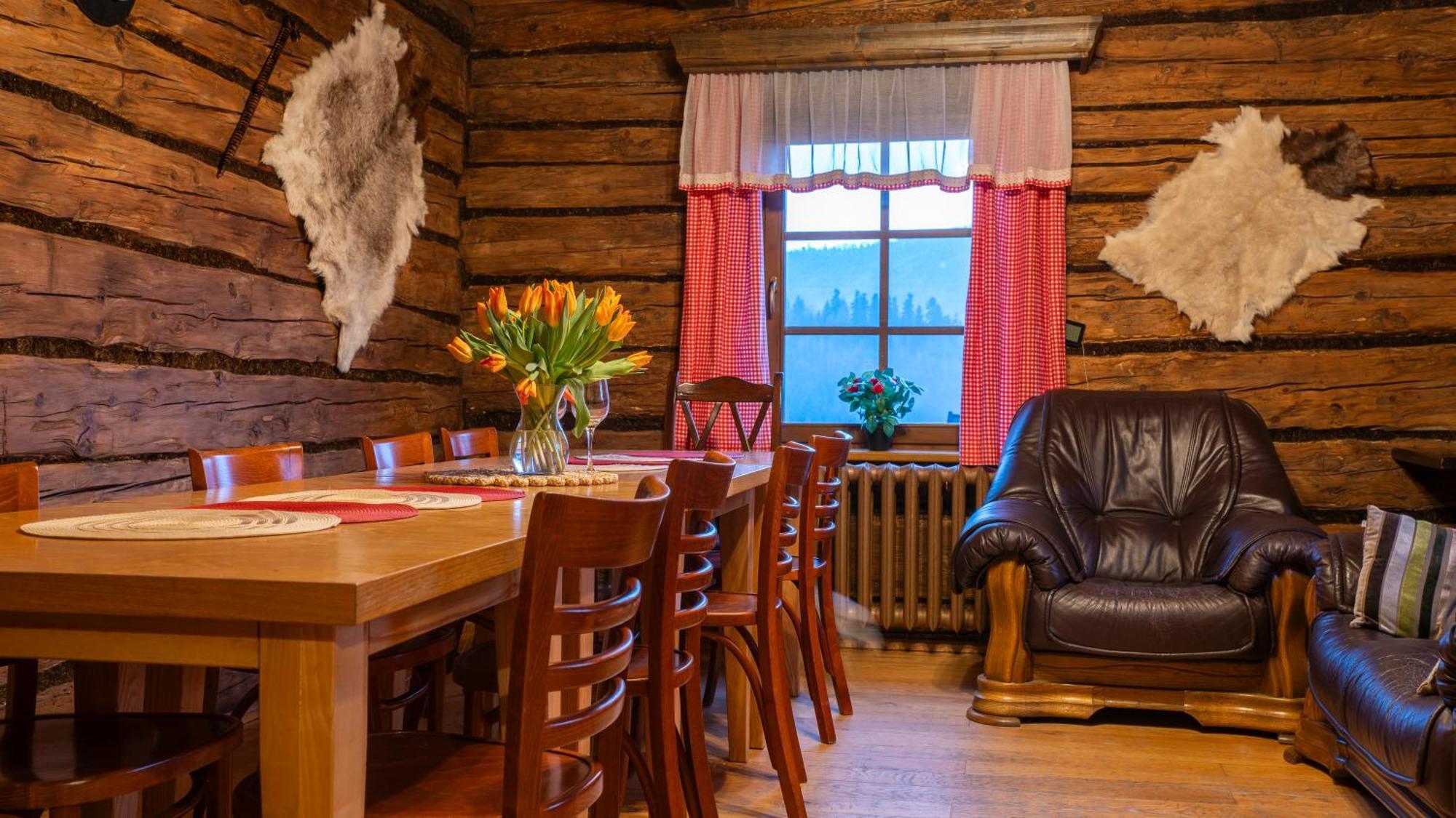 Jaworowa Osada Villa Brenna Buitenkant foto