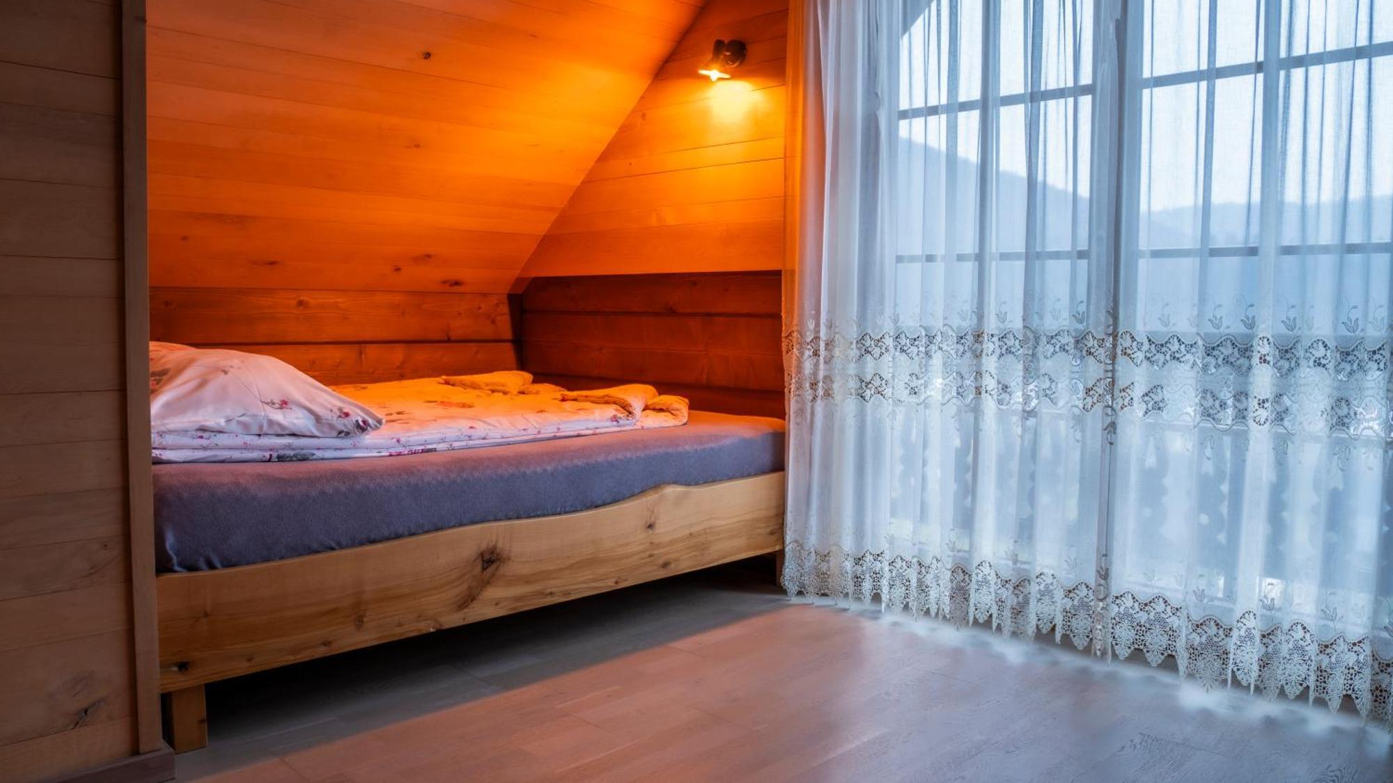 Jaworowa Osada Villa Brenna Buitenkant foto