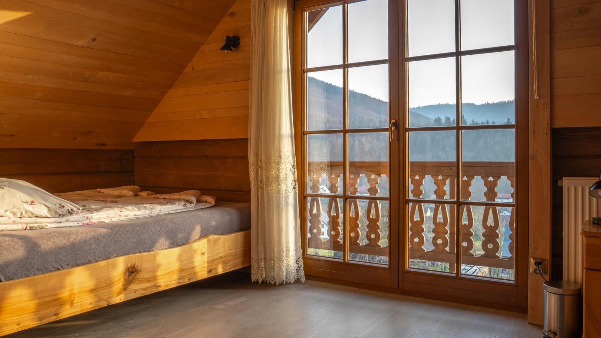 Jaworowa Osada Villa Brenna Buitenkant foto