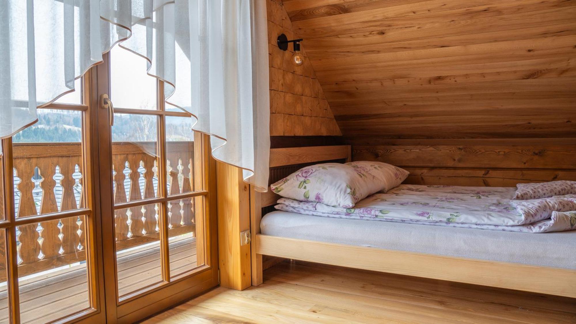 Jaworowa Osada Villa Brenna Buitenkant foto