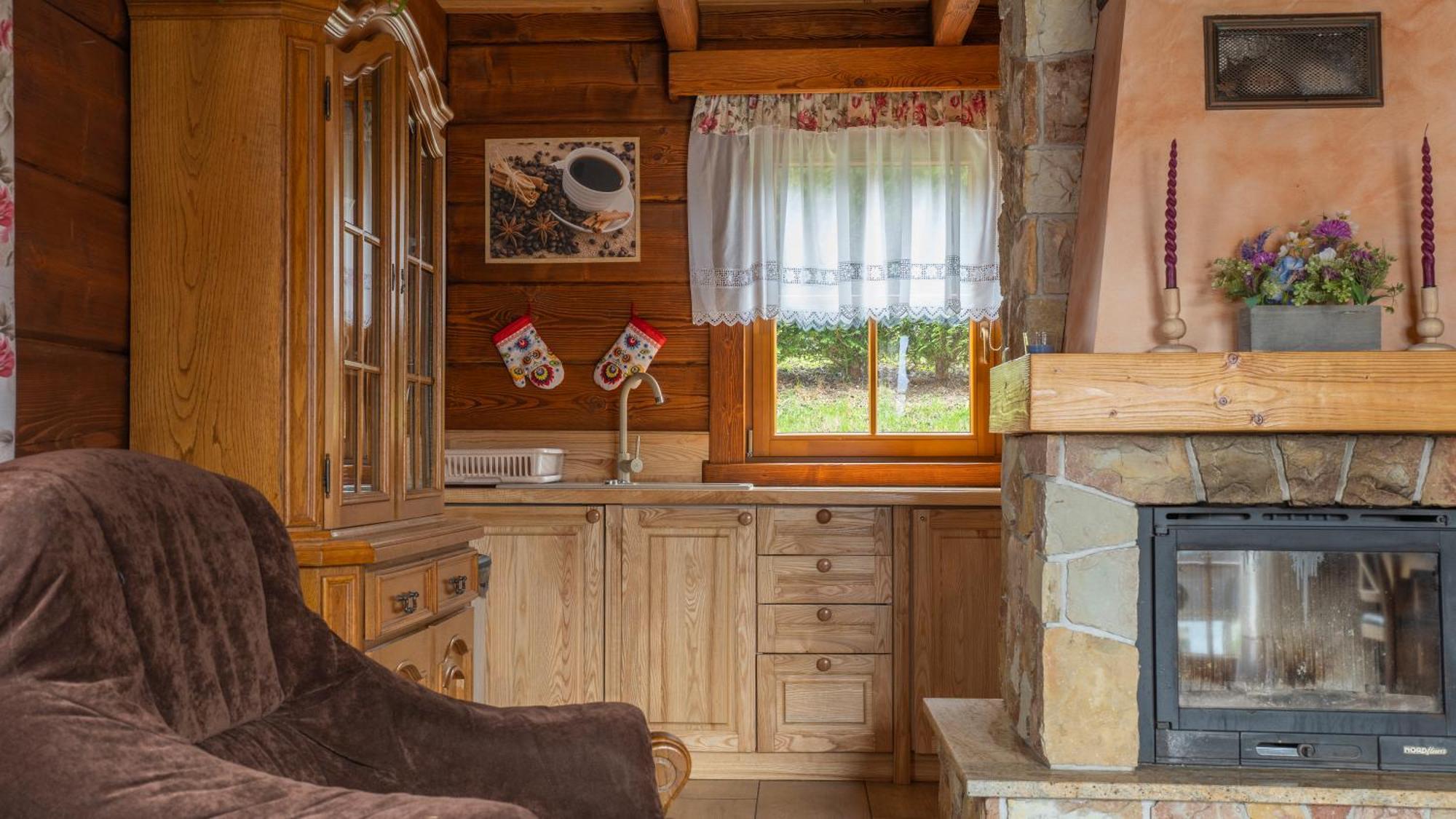 Jaworowa Osada Villa Brenna Buitenkant foto