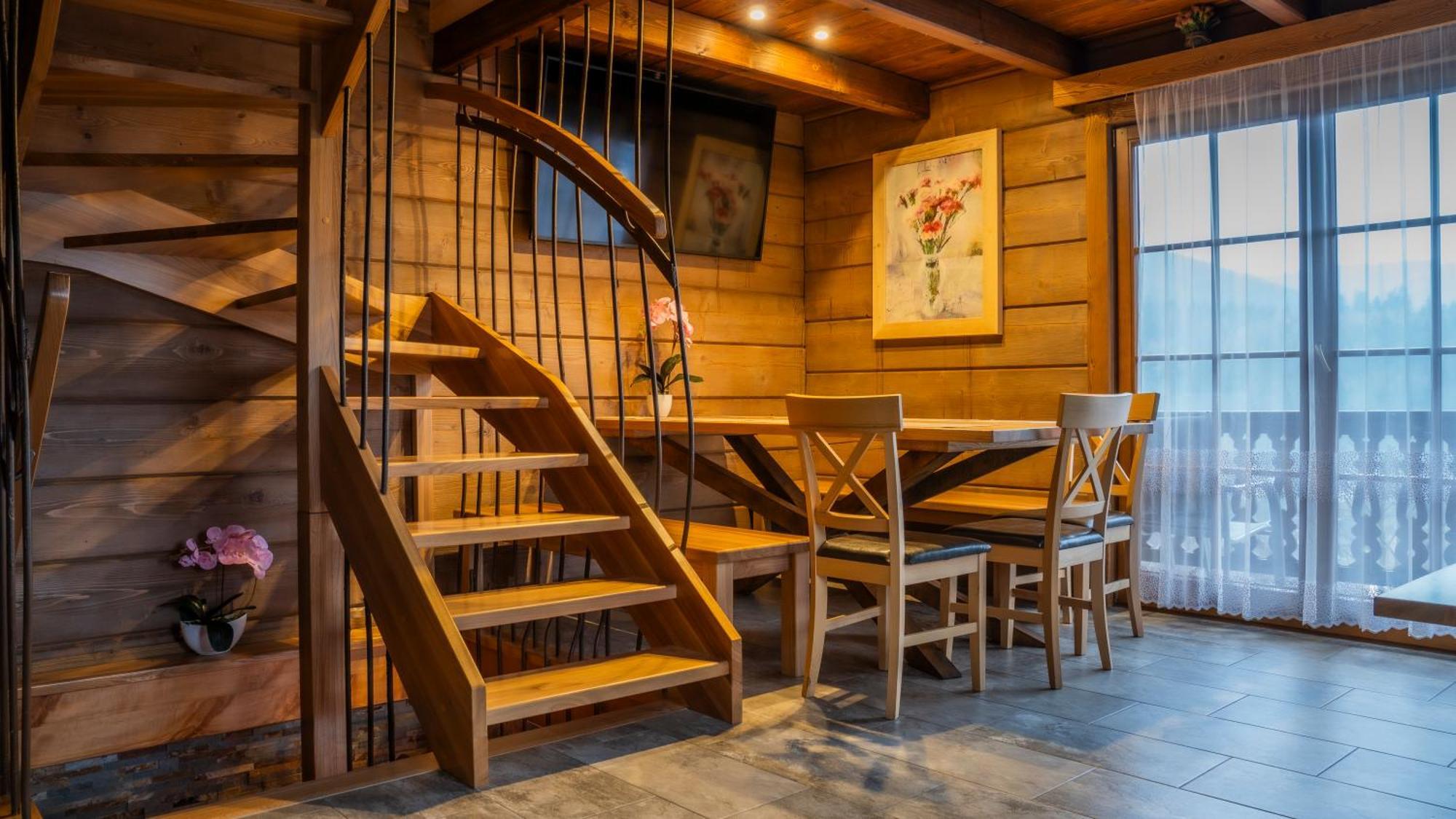 Jaworowa Osada Villa Brenna Buitenkant foto