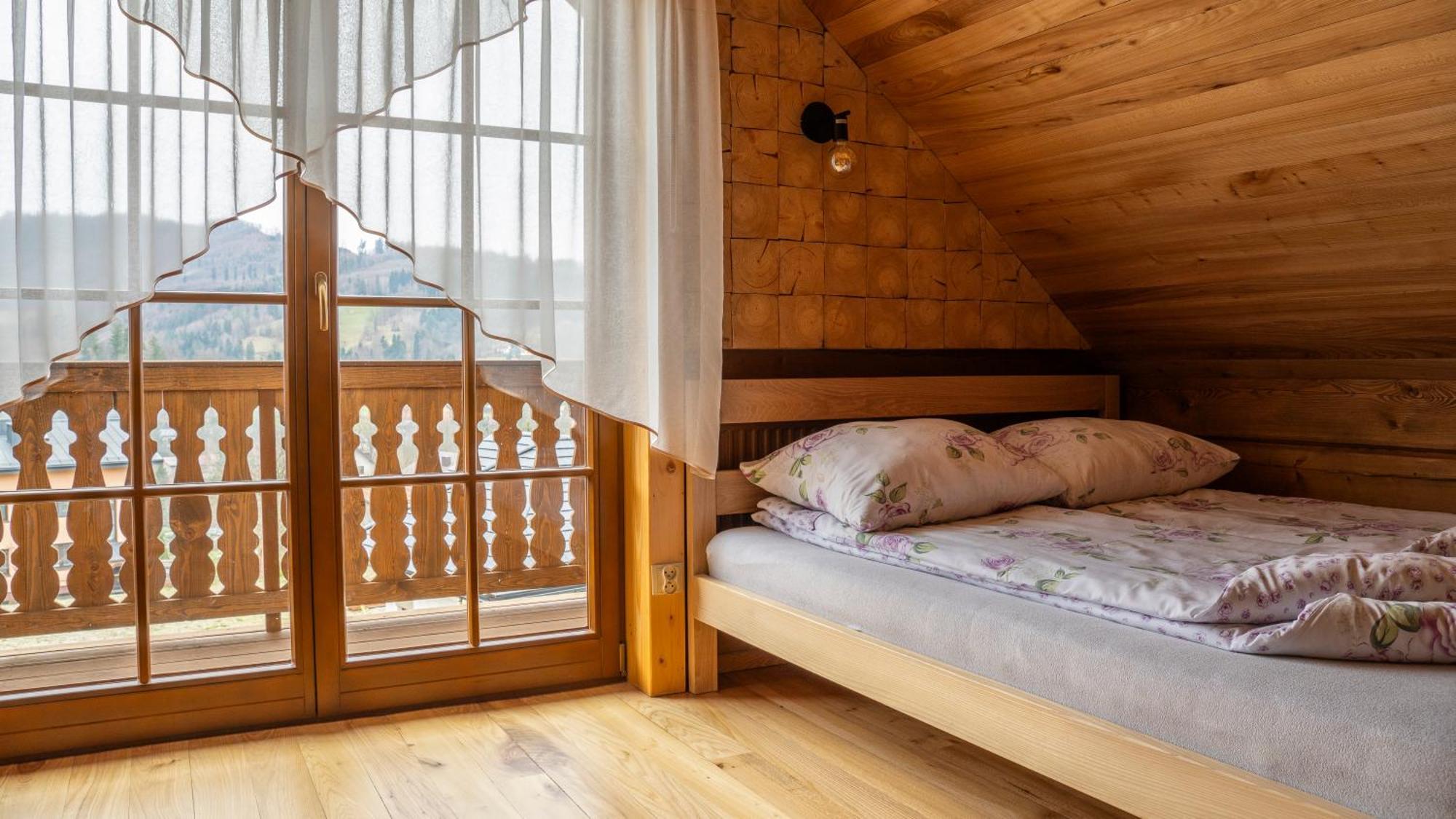 Jaworowa Osada Villa Brenna Buitenkant foto