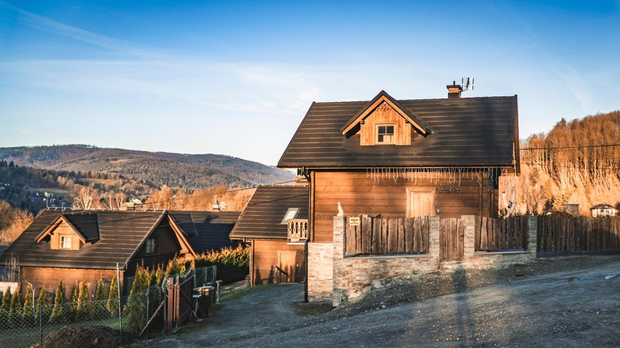 Jaworowa Osada Villa Brenna Buitenkant foto