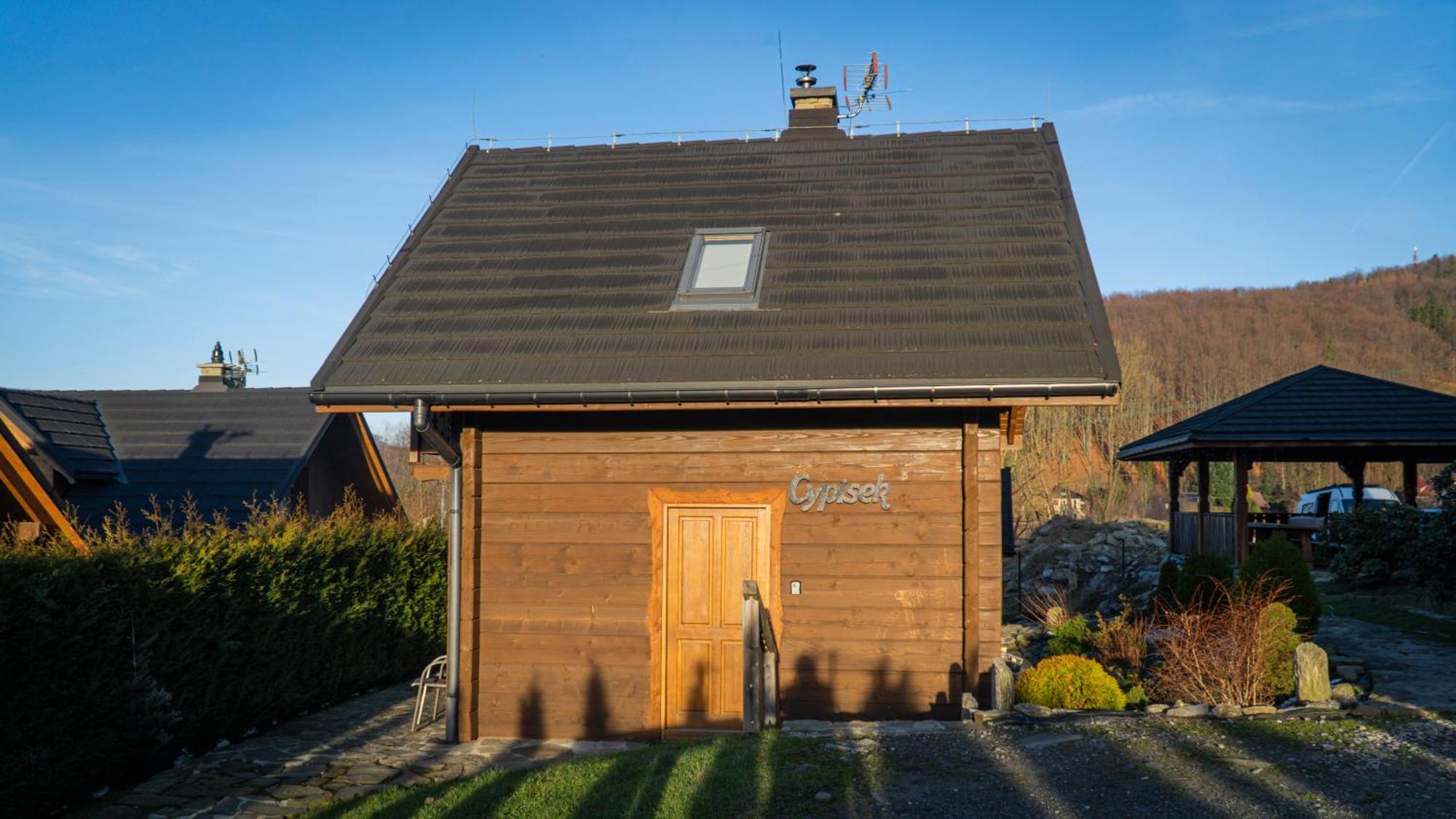 Jaworowa Osada Villa Brenna Buitenkant foto