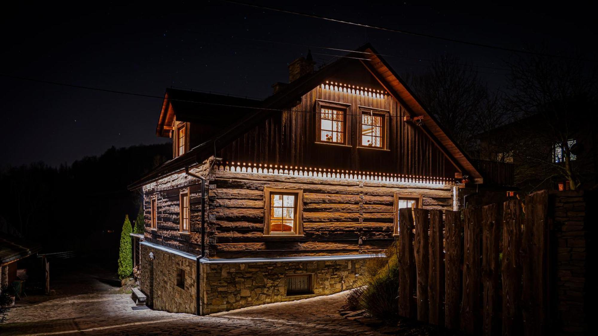 Jaworowa Osada Villa Brenna Buitenkant foto