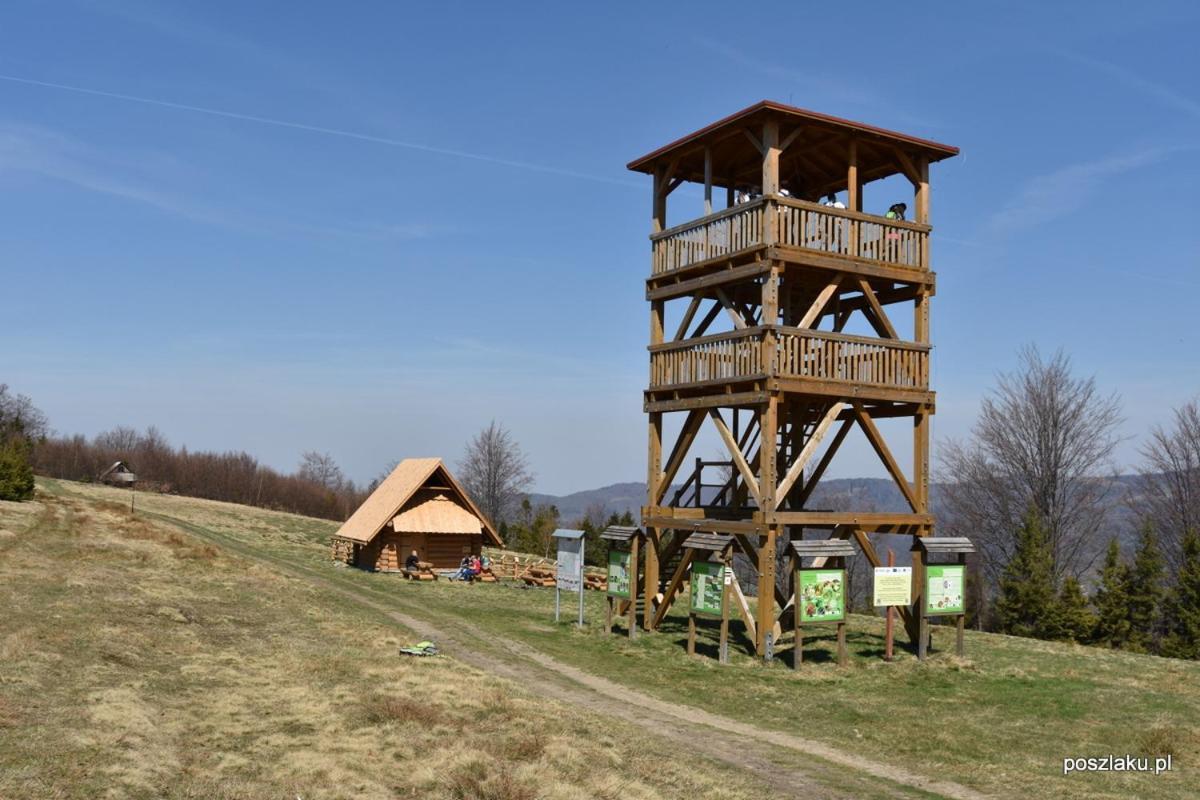 Jaworowa Osada Villa Brenna Buitenkant foto