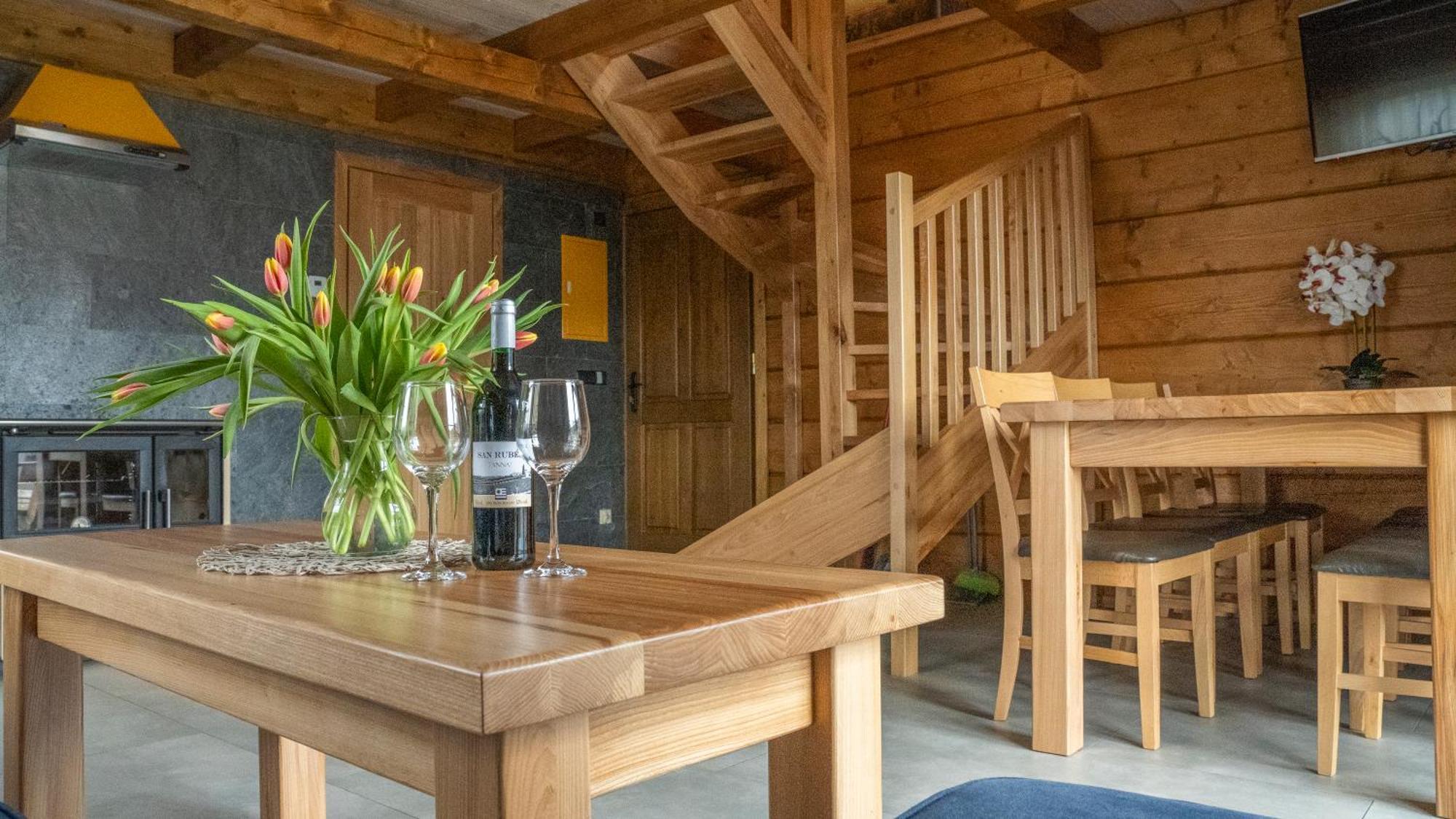Jaworowa Osada Villa Brenna Buitenkant foto